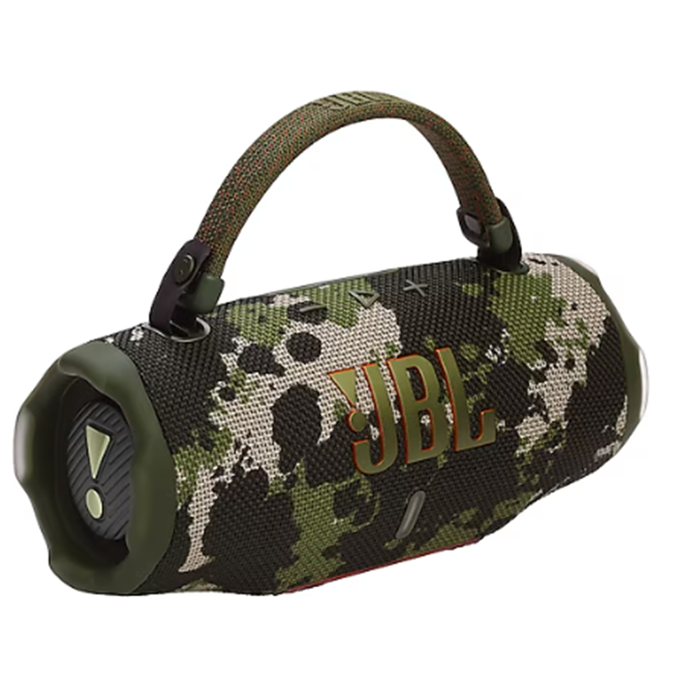 JBL CHARGE 6 PORTABLE BLUETOOTH HOPARLÖR IP67 SQUAD