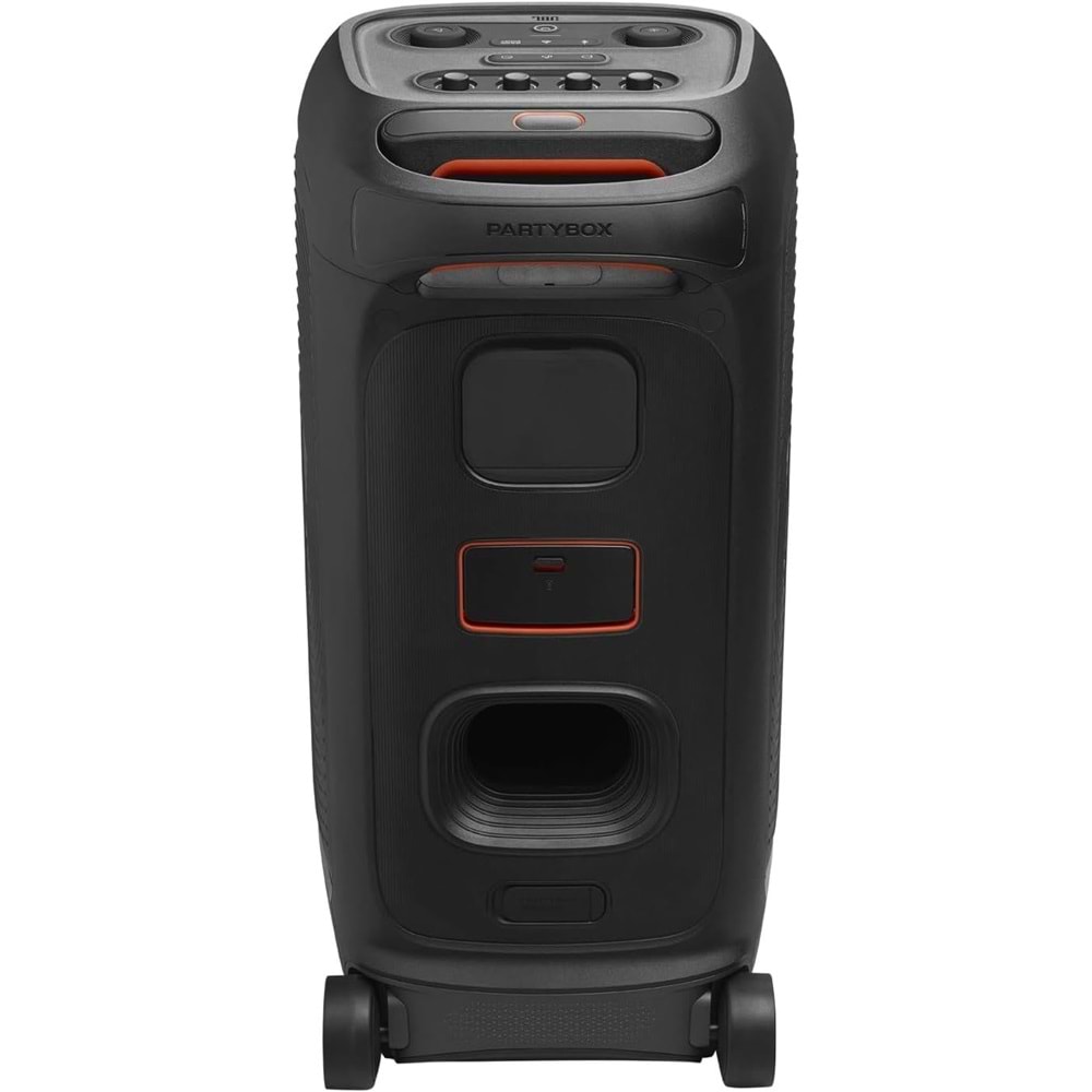 JBL PARTYBOX STAGE320 BLUETHOOTH HOPARLÖR SİYAH