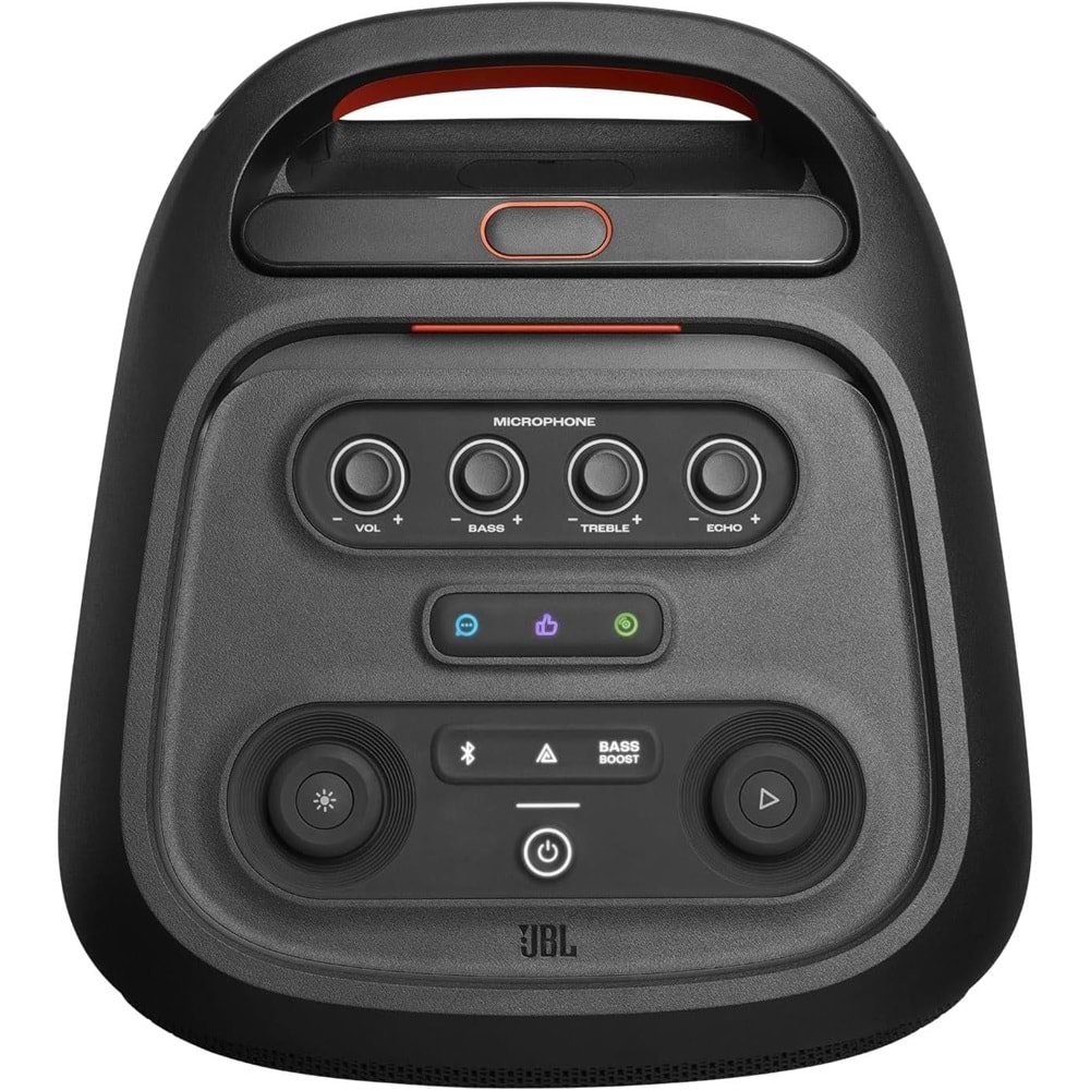 JBL PARTYBOX STAGE320 BLUETHOOTH HOPARLÖR SİYAH