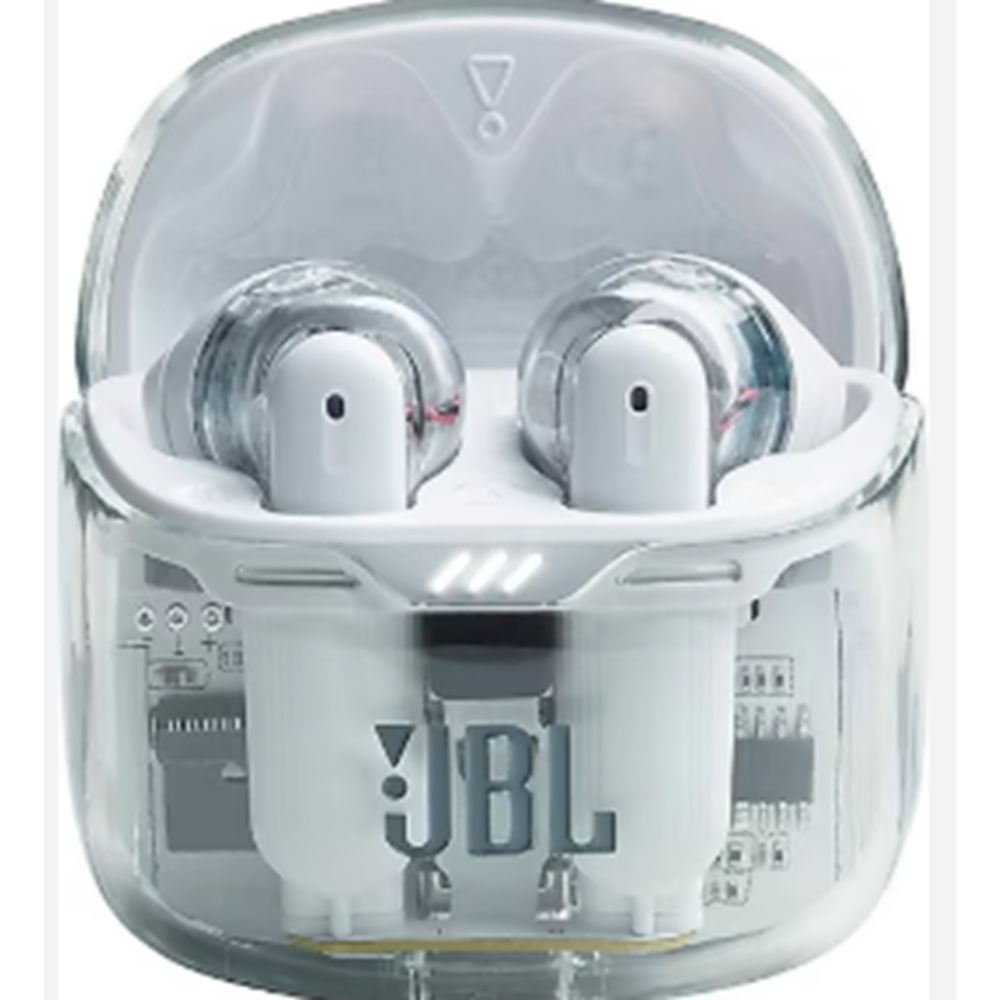 JBL TUNE FLEX2 KABLOSUZ KULAKLIK GHOST BEYAZ