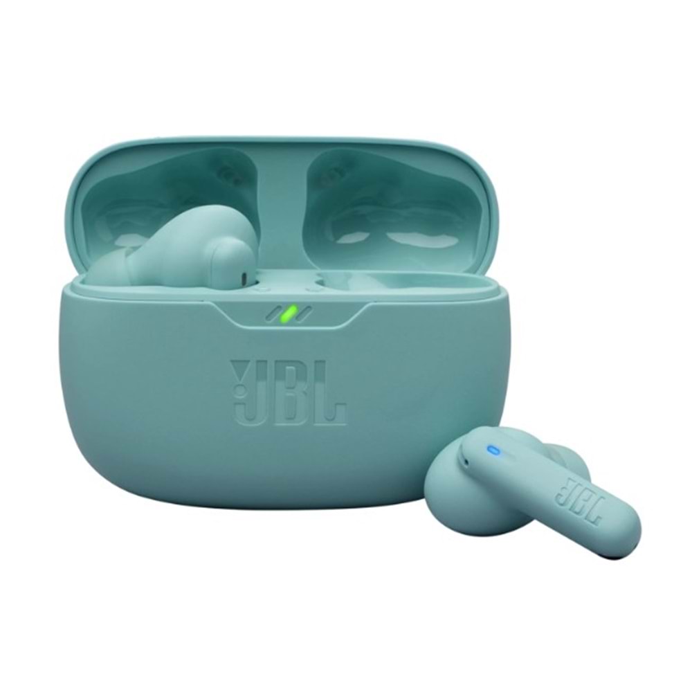 JBL WAVE BEAM 2 KABLOSUZ KULAKLIK MAVİ