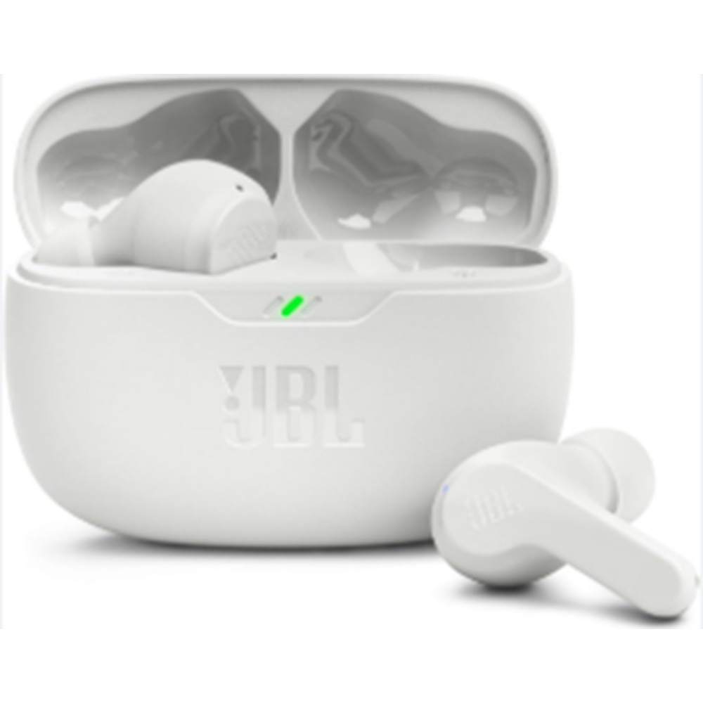 JBL WAVE BEAM 2 KABLOSUZ KULAKLIK BEYAZ