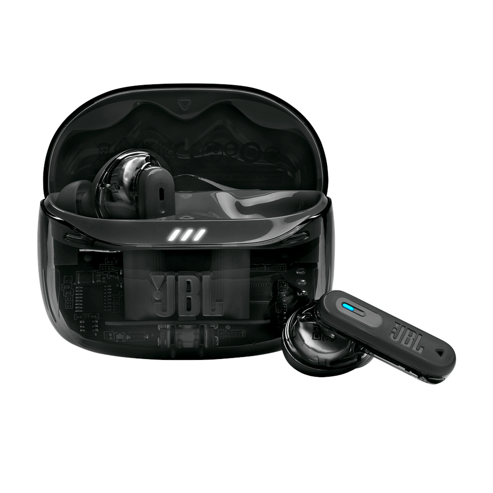 JBL TUNE BEAM 2 GHOST SİYAH BLUETHOOTH HEADPHONES