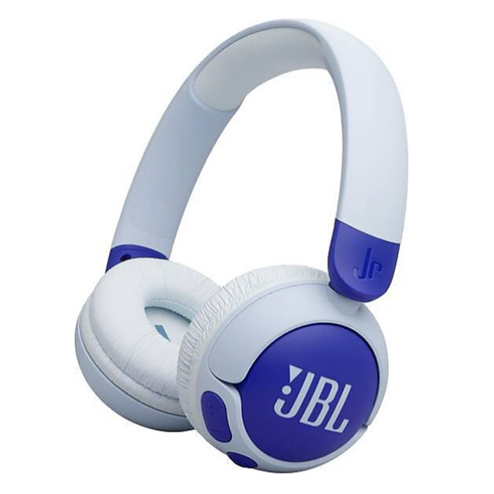 JBL JR320BT KABLOSUZ ÇOCUK KULAKLIĞI MAVİ