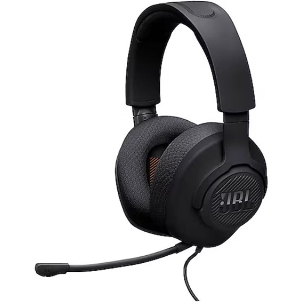 JBL QUANTUM 100M2 GAMİNG KABLOLU KULAKLIK SİYAH