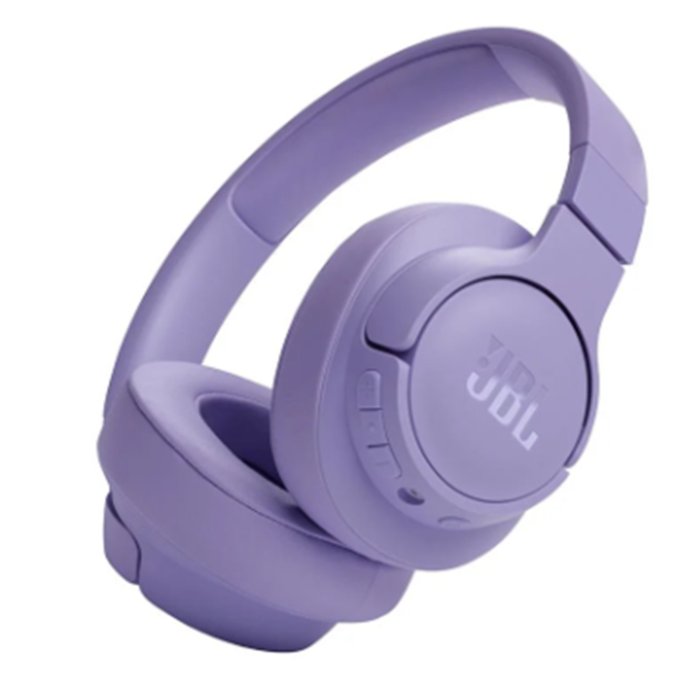 JBL TUNE 720 BLUETHOOTH KULAK ÜSTÜ KULAKLIK PURPLE