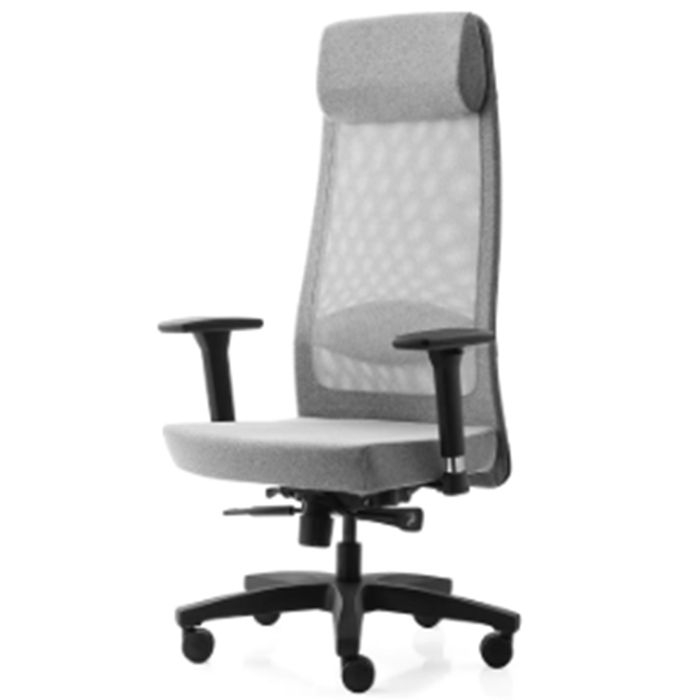 XDRİVE TARSUS ÇALIŞMA KOLTUĞU KUMAŞ GRİ