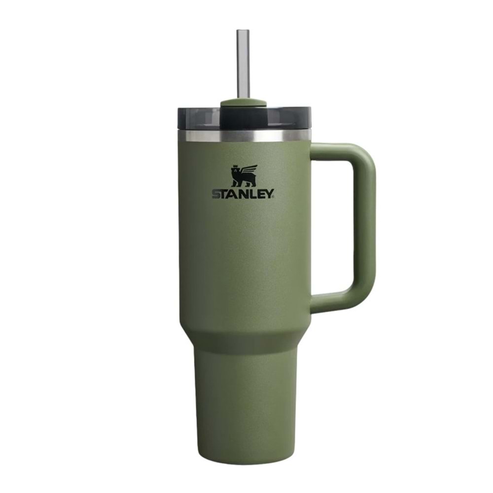 STANLEY THE QUENCHER H2.O FLOWSTATE™ TUMBLER 1.18L / 40OZ DRİED PİNE