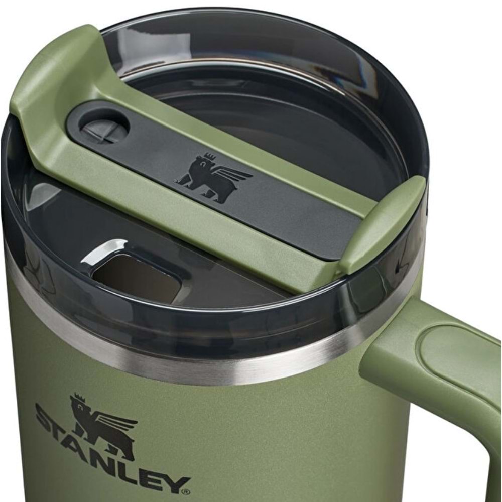 STANLEY THE QUENCHER H2.O FLOWSTATE™ TUMBLER 1.18L / 40OZ DRİED PİNE