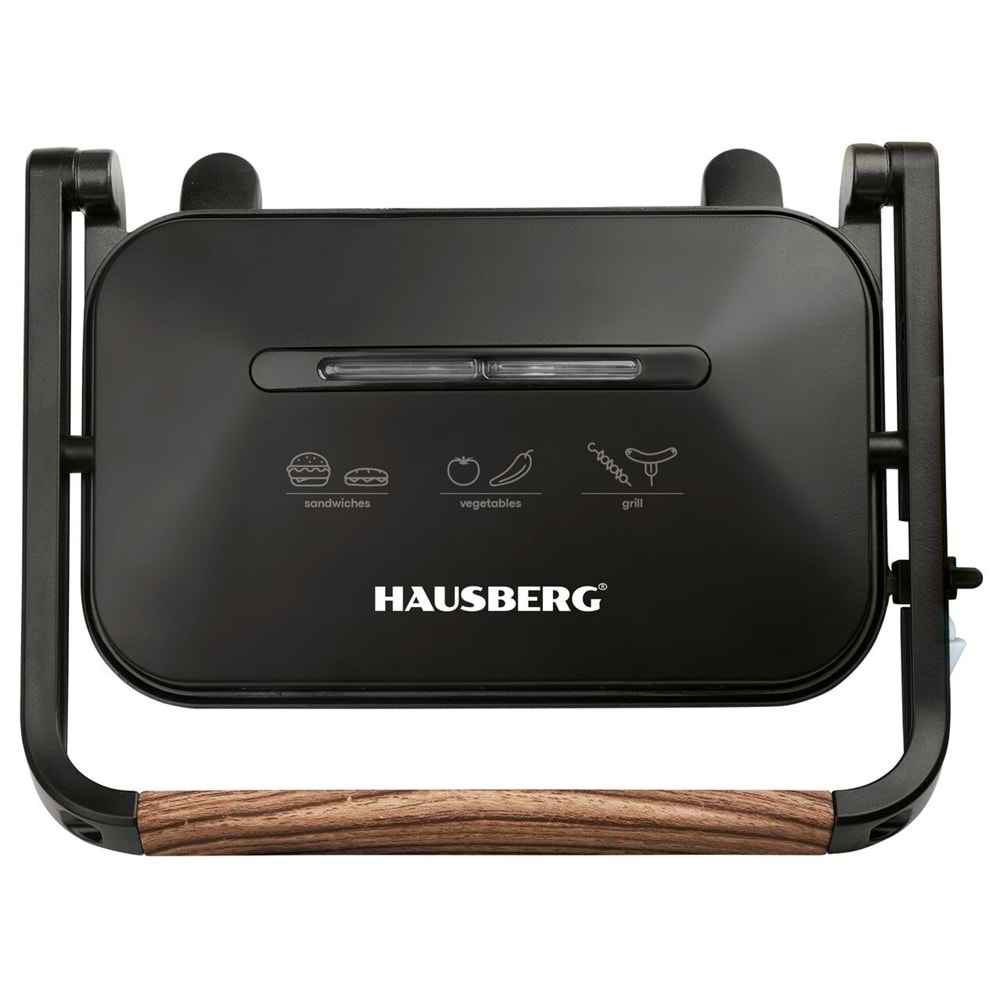 HAUSBERG HB632 TOST MAKİNESİ