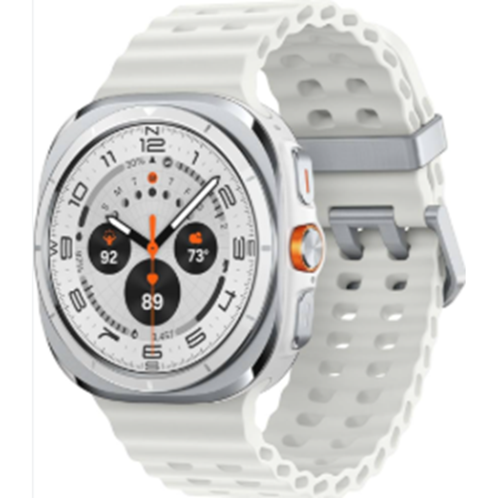 SAMSUNG WATCH ULTRA 47MM SM-L705F TİTANİUM WHİTE