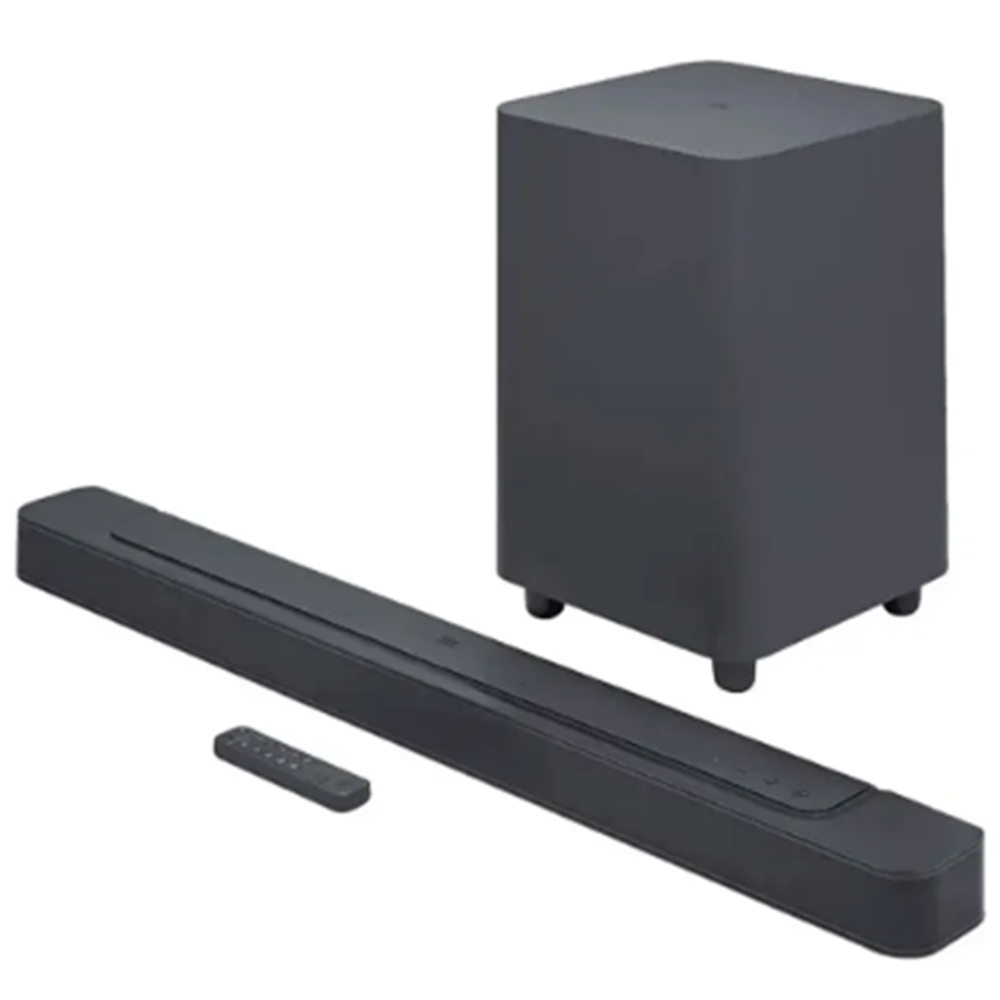 JBL BAR 2.1 DEEP BASS MKII 2.0 KANAL SOUNDBAR & KABLOSUZ SUBWOOFER