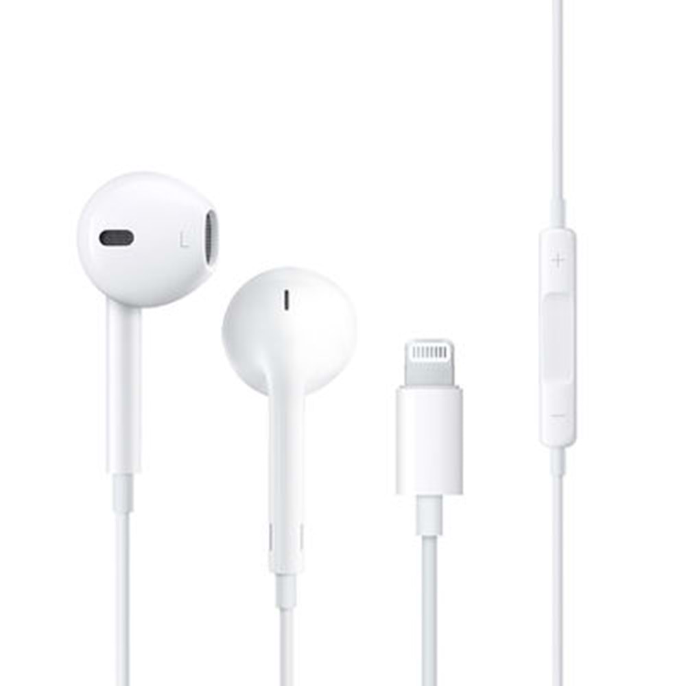 WİWU EARBUDS LİGHTNİNG KABLOLU KULAKLIK EB302