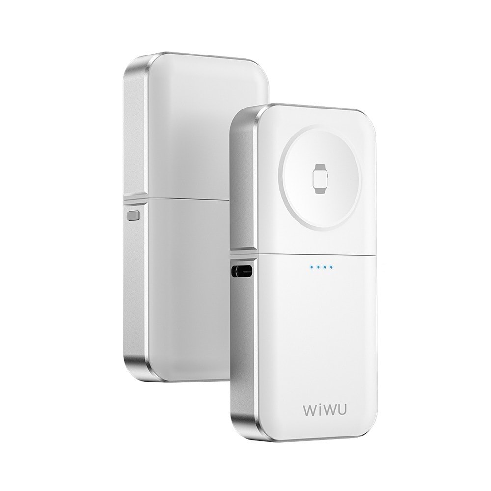 WİWU ELF SERİSİ 3 İN 1 MİNİ WİRELESS POWERBANK 1100mAh M21