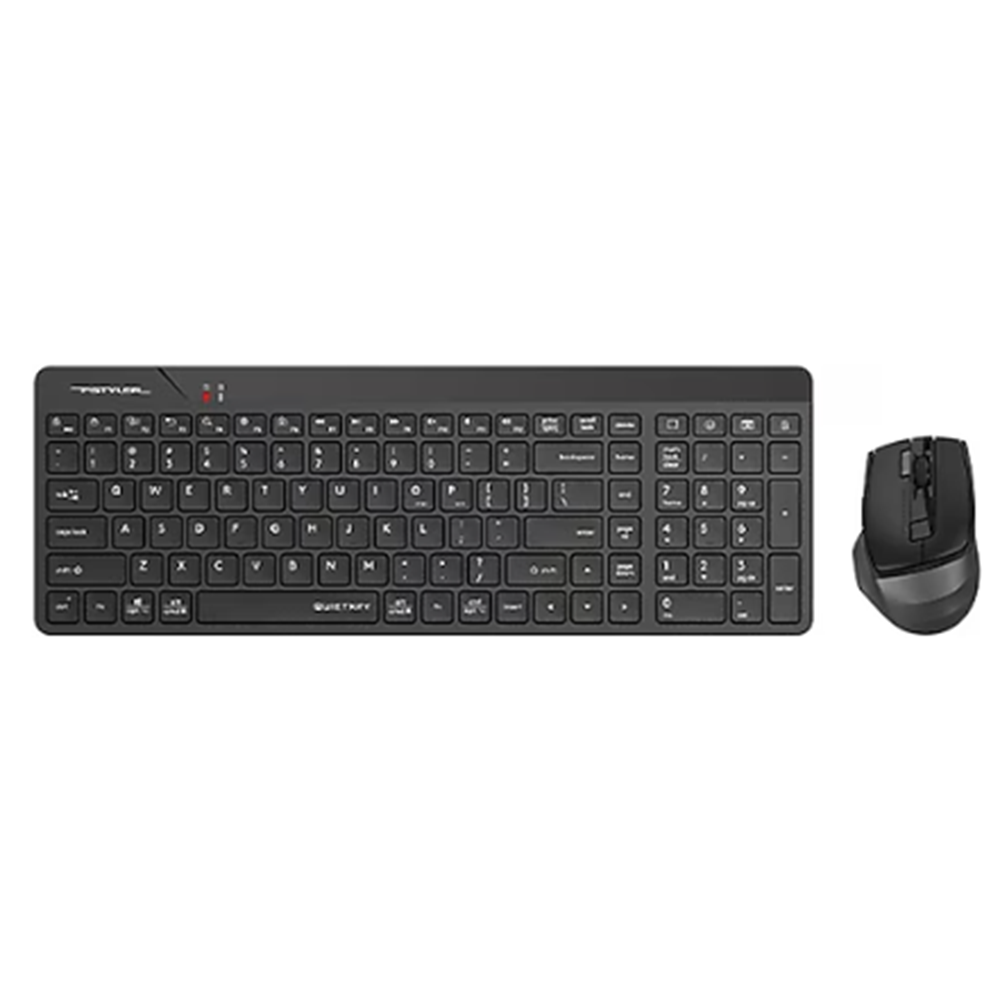 FG2400 AİR2 A4TECH SİLENT WİRELESS KLAVYE-MOUSE SET