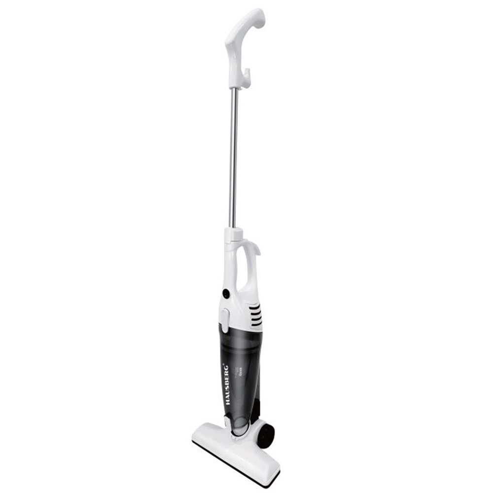 HAUSBERG HB2025 DİKEY SÜPÜRGE BEYAZ