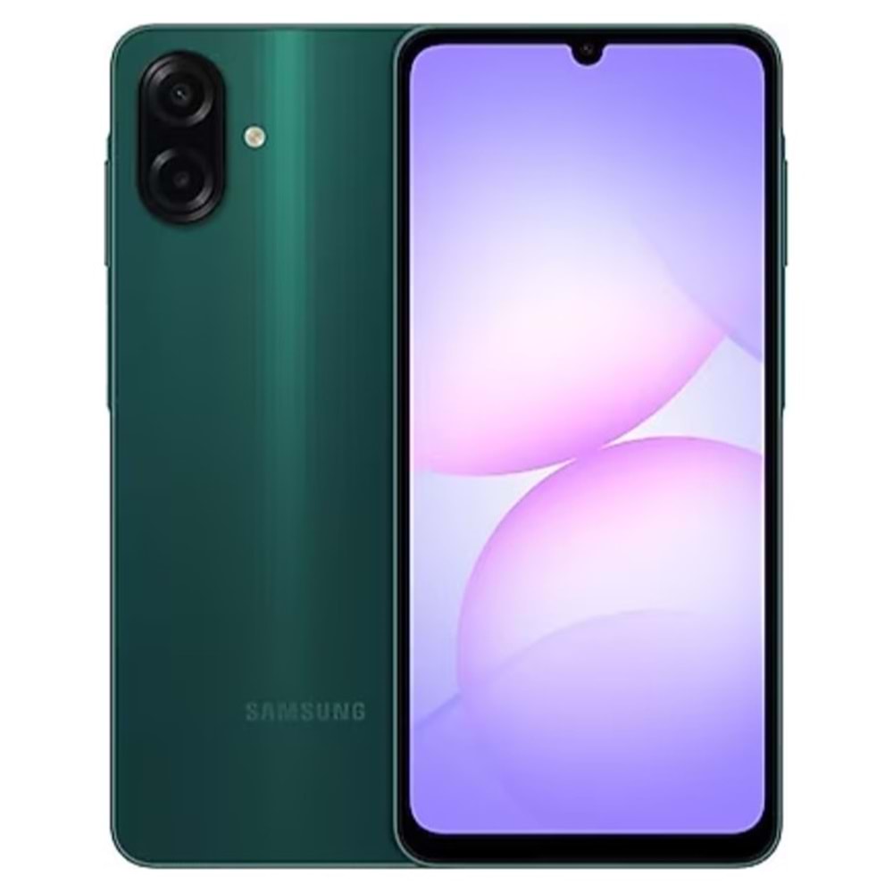 SAMSUNG GALAXY A07 4/64 GB GREEN