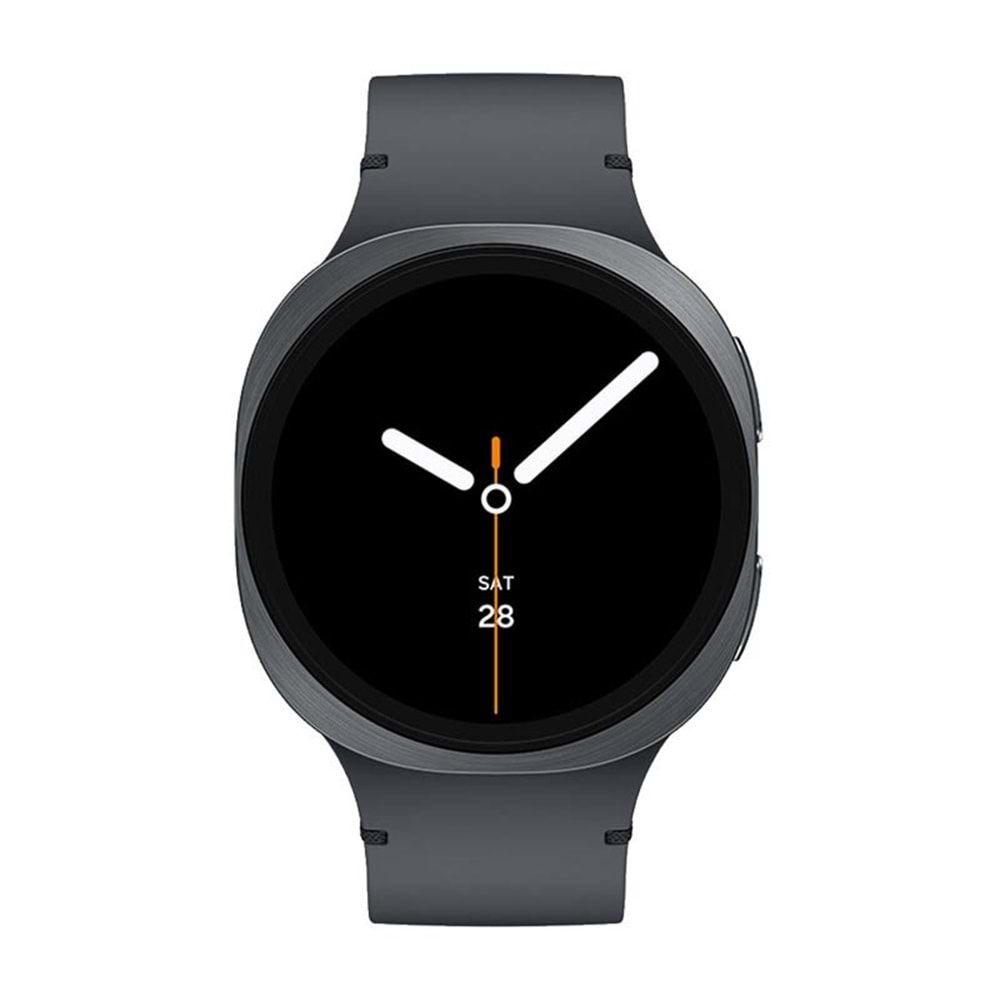 SAMSUNG GALAXY WATCH 8 40MM L320 GRAPHİTE