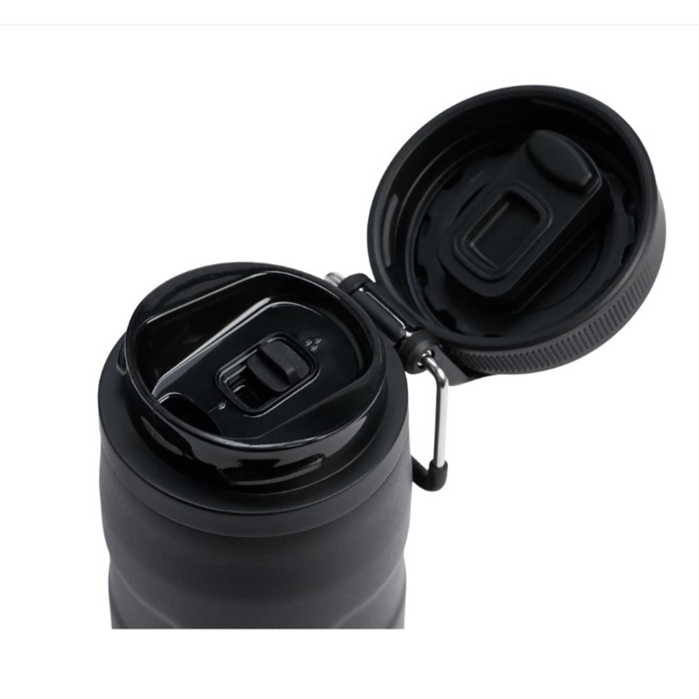 STANLEY THE ICEFLOW™ BOTTLE TWİST FLİP 0.7L / 24OZ - SİYAH