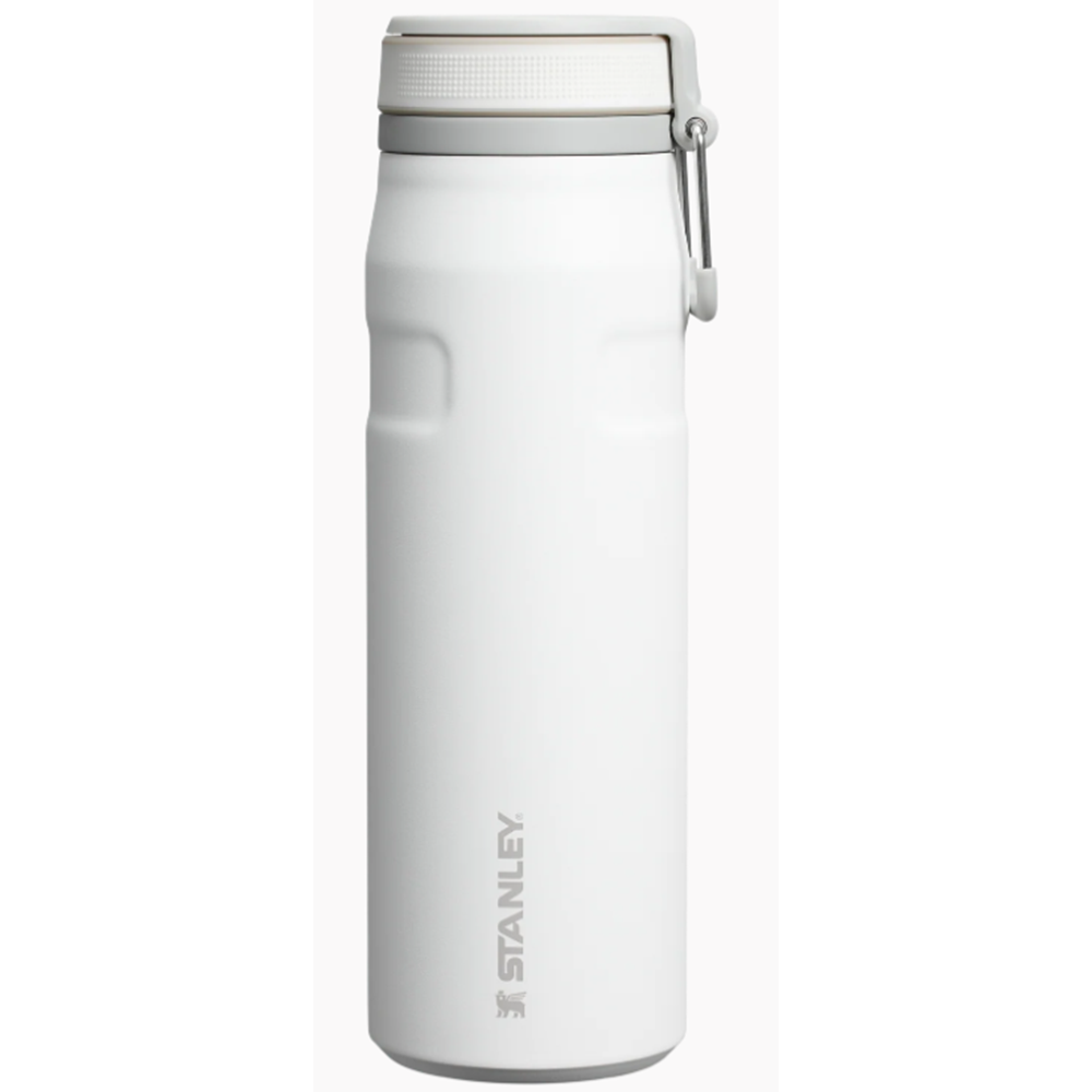 STANLEY İCEFLOW TWİST FLİP LİD BOTTLE 24 OZ FROST