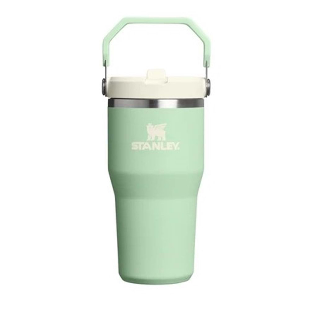 Stanley The IceFlow™ Flip Straw 2.0 Tumbler 0.6L / 20oz - Pistachio