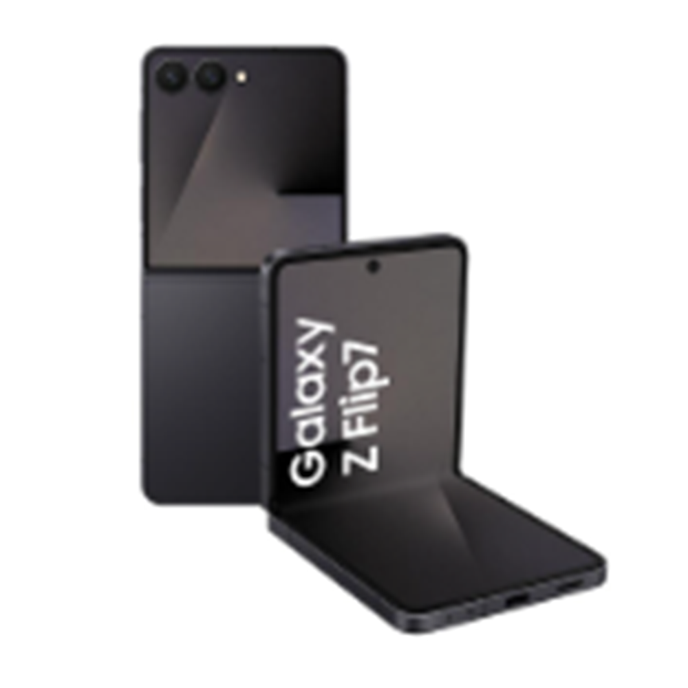 SAMSUNG GALAXY Z FLİP 7 12/256 GB JETBLACK