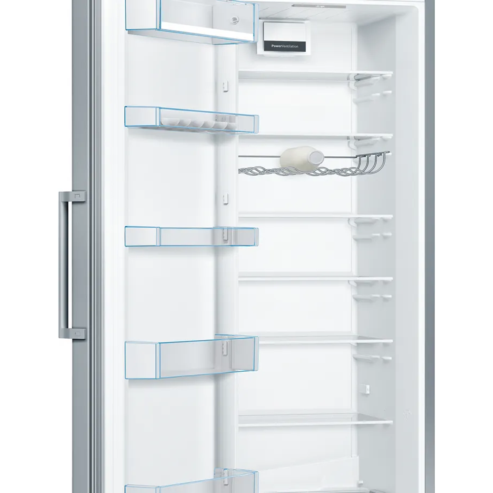 BOSCH KSV36VL30U 346 LİTRE A++ İNOX BUZDOLABI