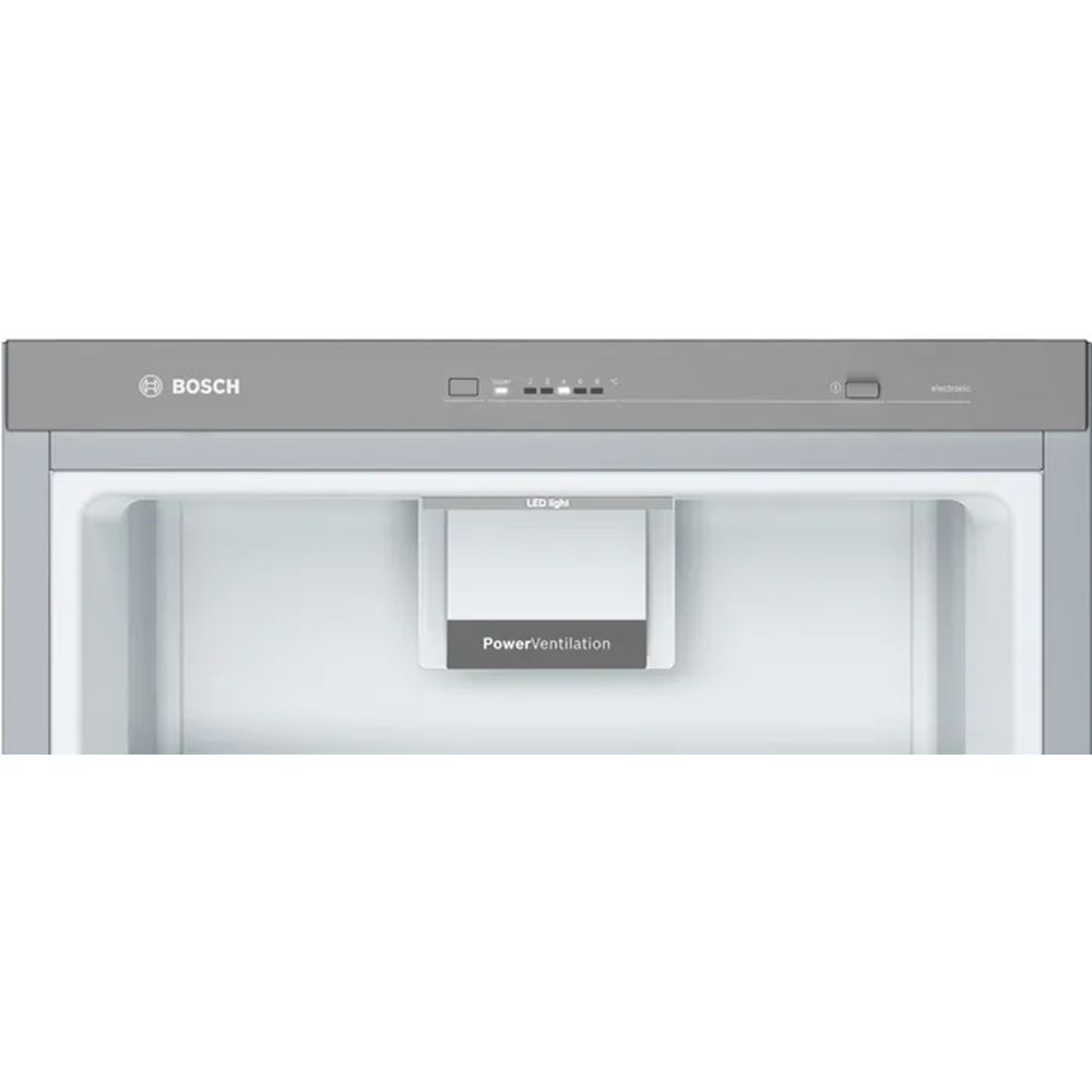 BOSCH KSV36VL30U 346 LİTRE A++ İNOX BUZDOLABI