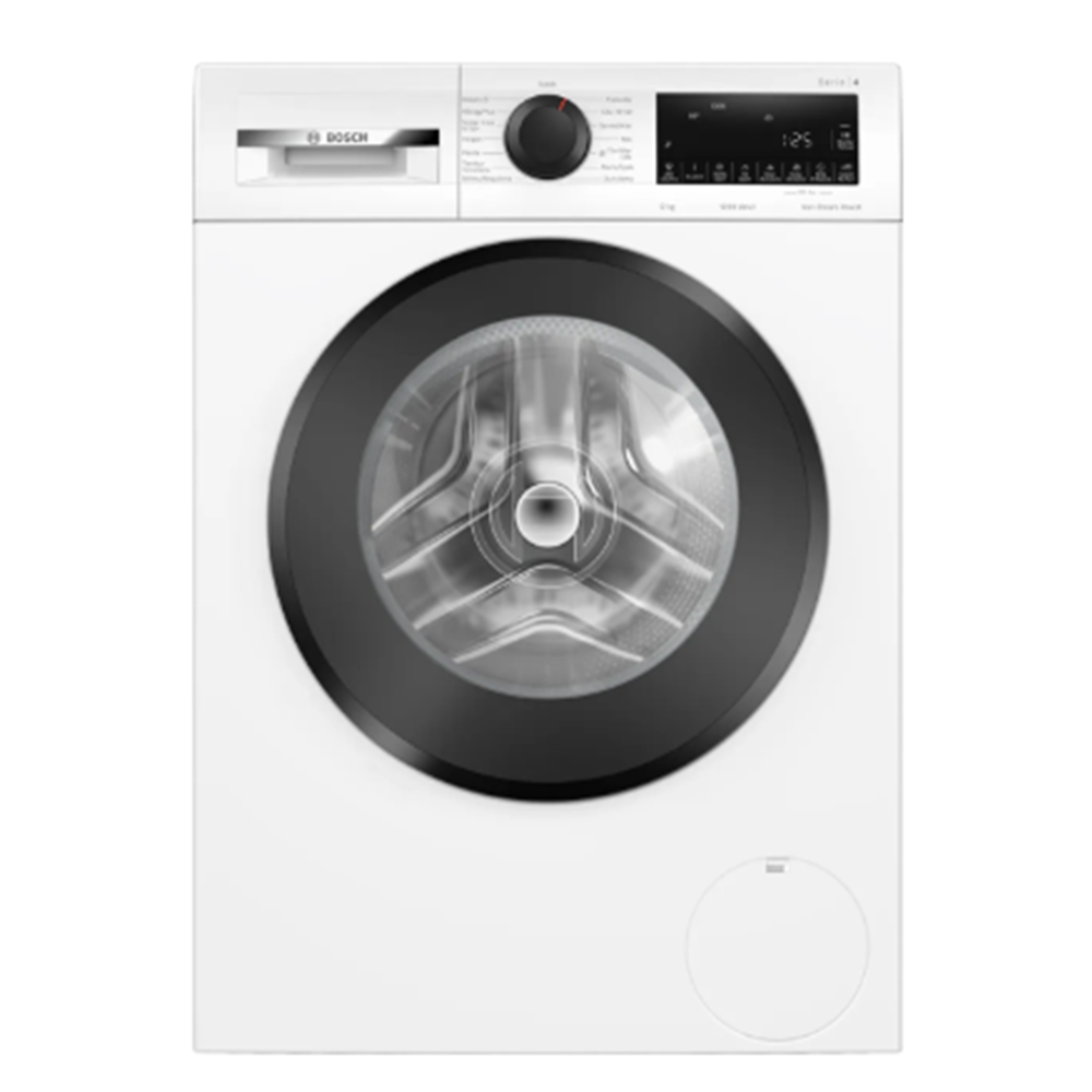 BOSCH SERİE 4 9KG BEYAZ ÇAMAŞIR MAKİNESİ WGA242Z0TR