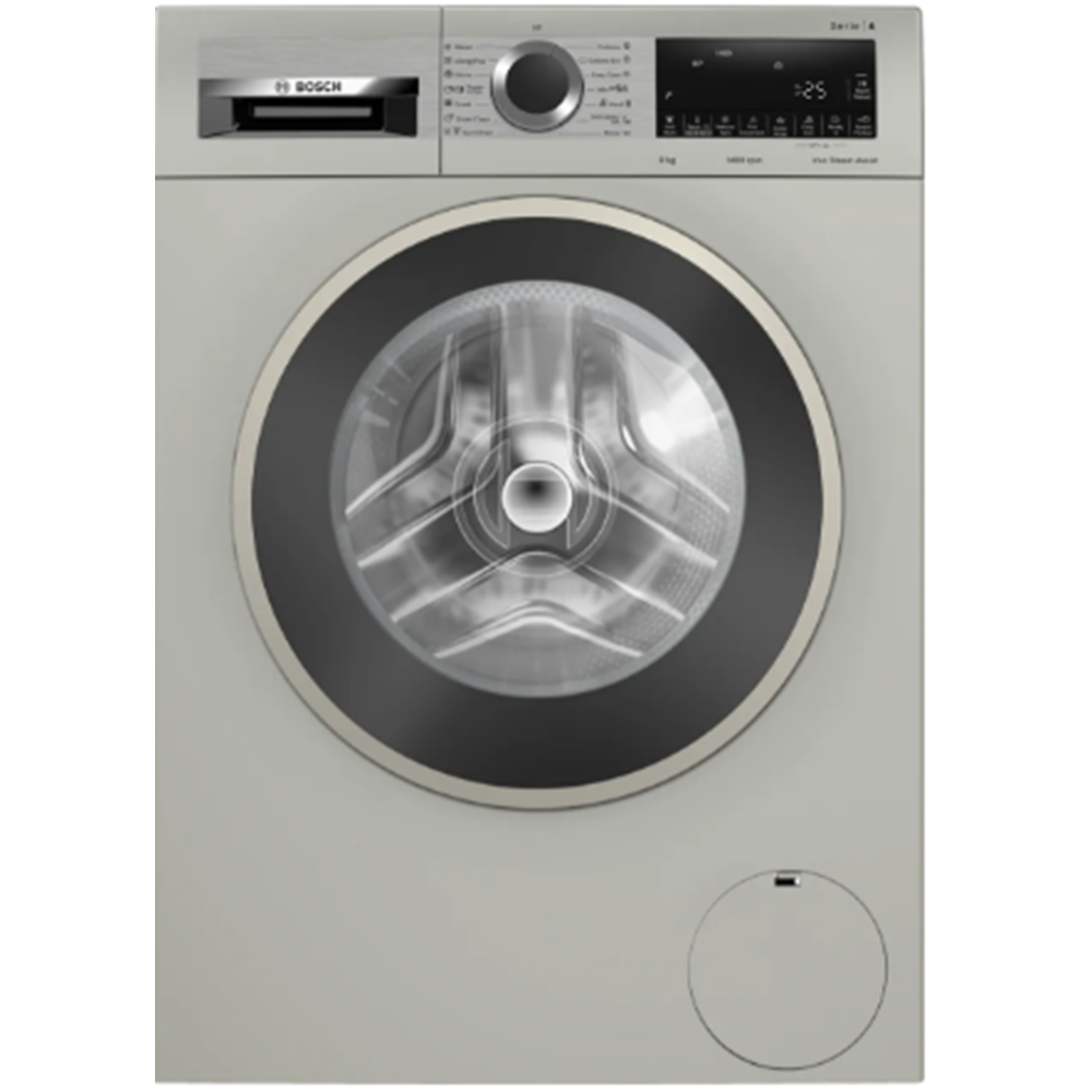 BOSCH WGA242ZXTR 9KG SİLVER ÇAMAŞIR MAKİNESİ