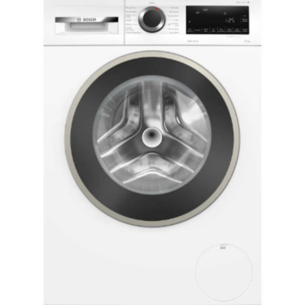 BOSCH WGA25202TR 10KG BEYAZ ÇAMAŞIR MAKİNESİ