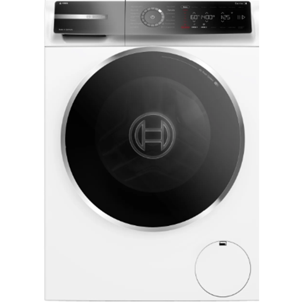 BOSCH WGB254A1TR SERİ 8 10 KG BEYAZ ÇAMAŞIR MAKİNESİ