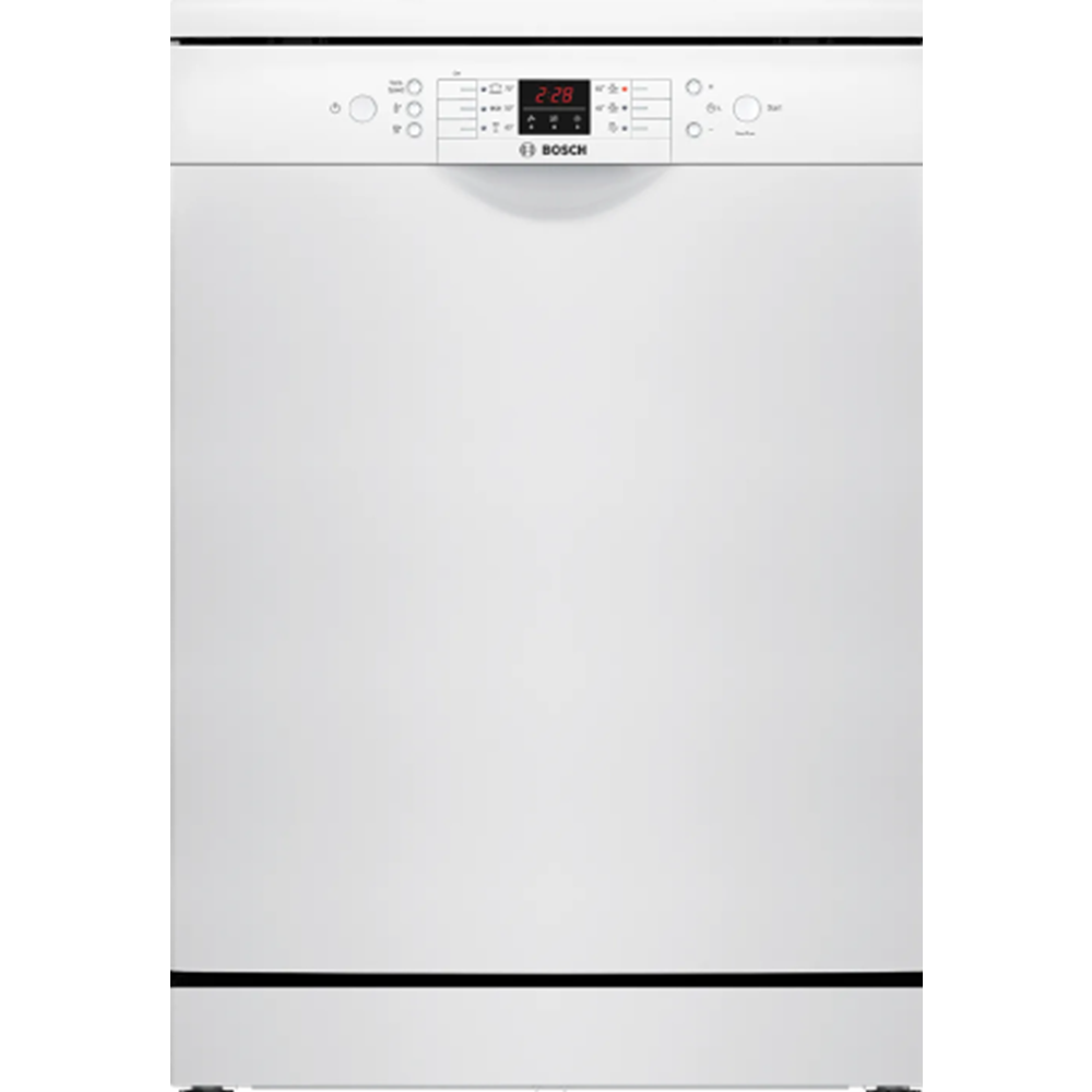 BOSCH SMS26AW00Q 6 PROGRAM BEYAZ BULAŞIK MAKİNESİ