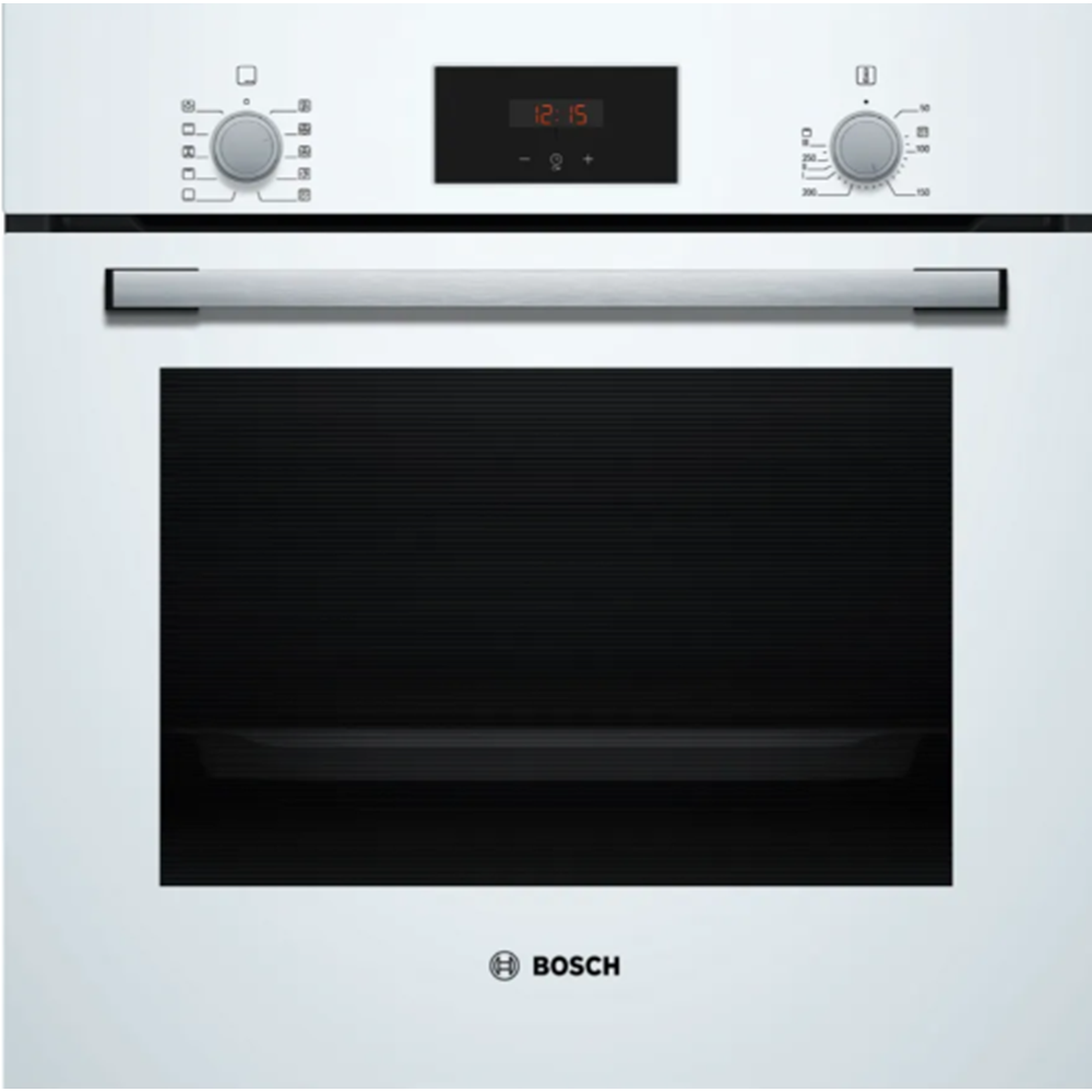 BOSCH HBF512BW1T 66 LİTRE BEYAZ ANKASTRE FIRIN