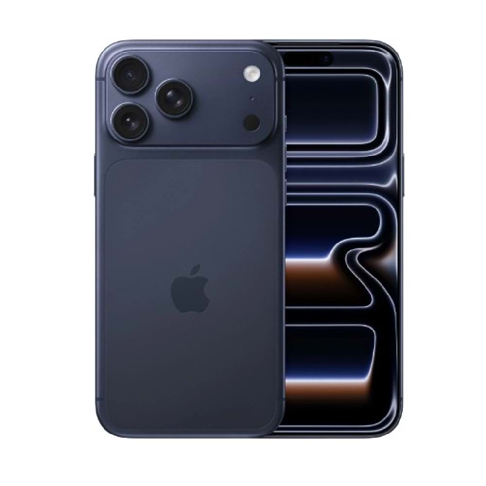 İPHONE 17 PRO MAX 256 GB DEEP BLUE