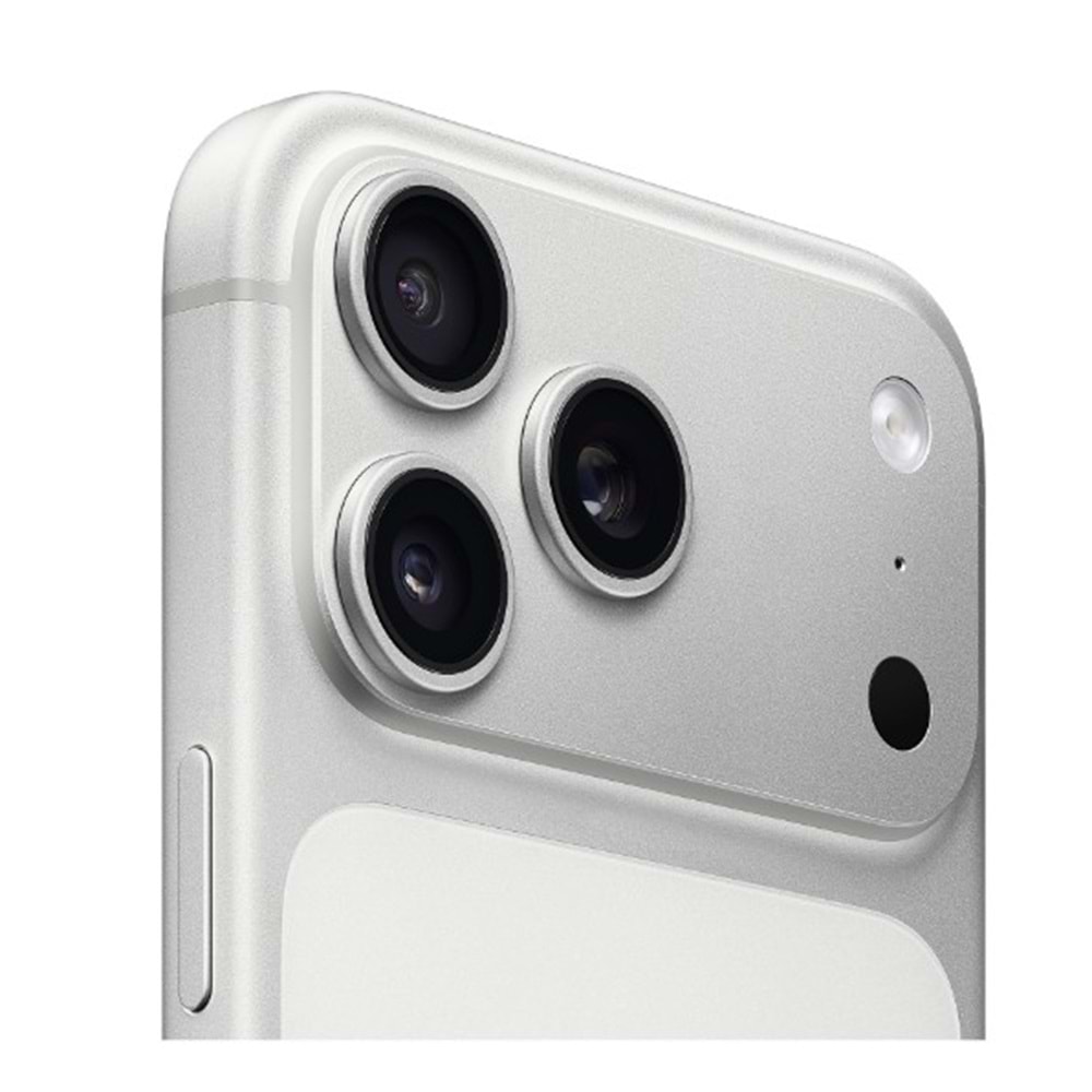 İPHONE 17 PRO MAX 256 GB SİLVER