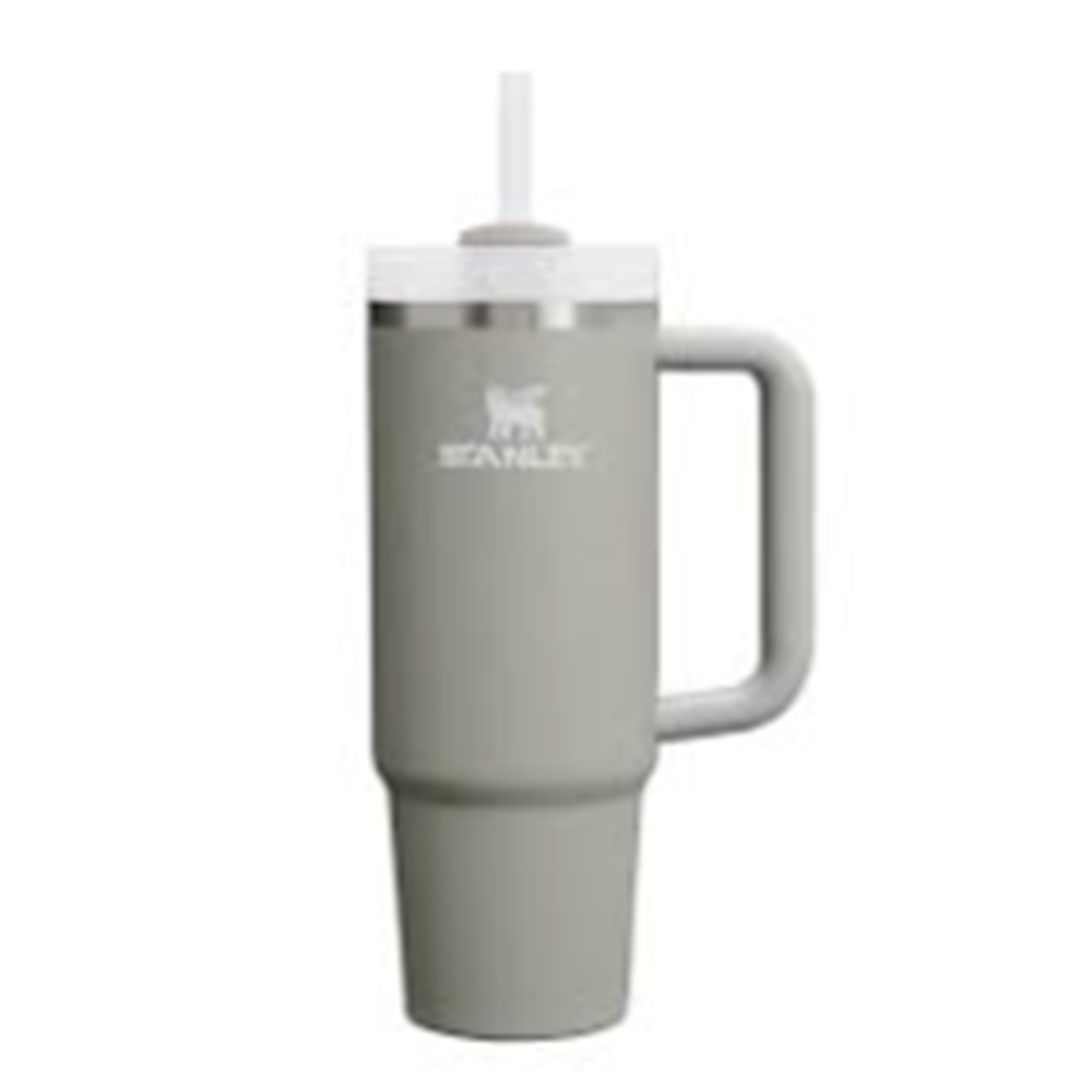 STANLEY QUENCHER 30 OZ 0.88 LİTRE GRİ TERMOS
