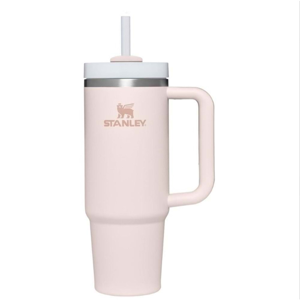 STANLEY THE QUENCHER H2.O FLOWSTATE™ TUMBLER 0.89L / 30OZ - ROSE QUARTZ 2.0