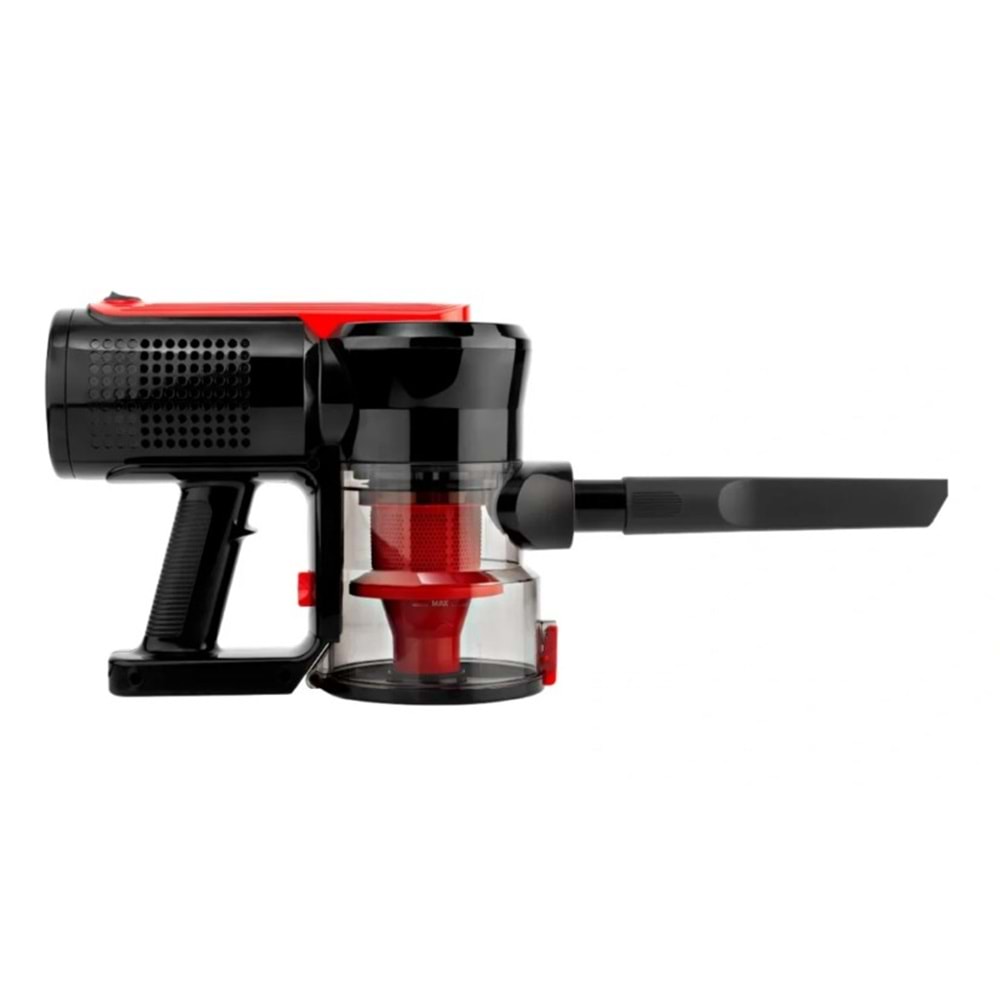 STİLEVS ANKA-S DİKEY ELEKTRİKLİ SÜPÜRGE 550 WATT