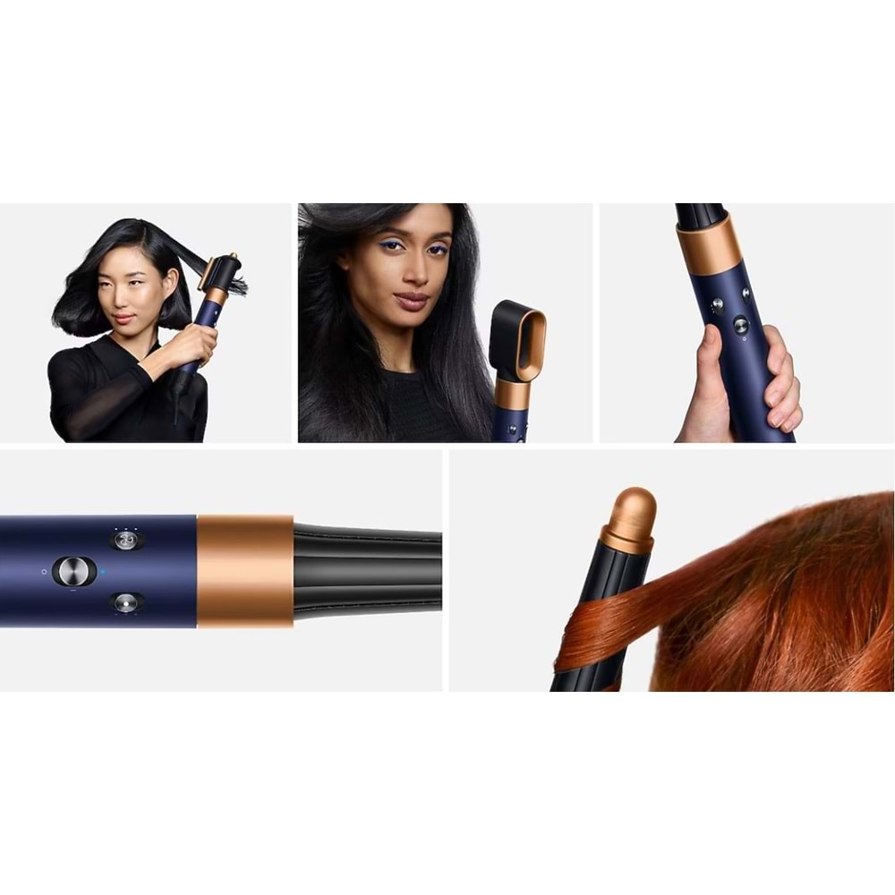 DYSON AİRWRAP İ.D HS08 PRUSSİAN BLUE