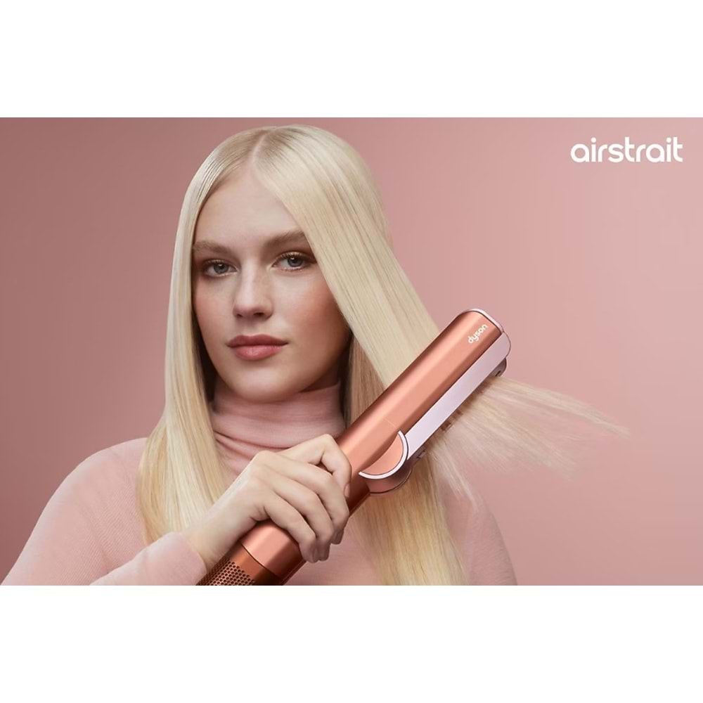 DYSON AİRSTRAİT HT01 SAÇ DÜZLEŞTİRİCİ AMBER SİLK