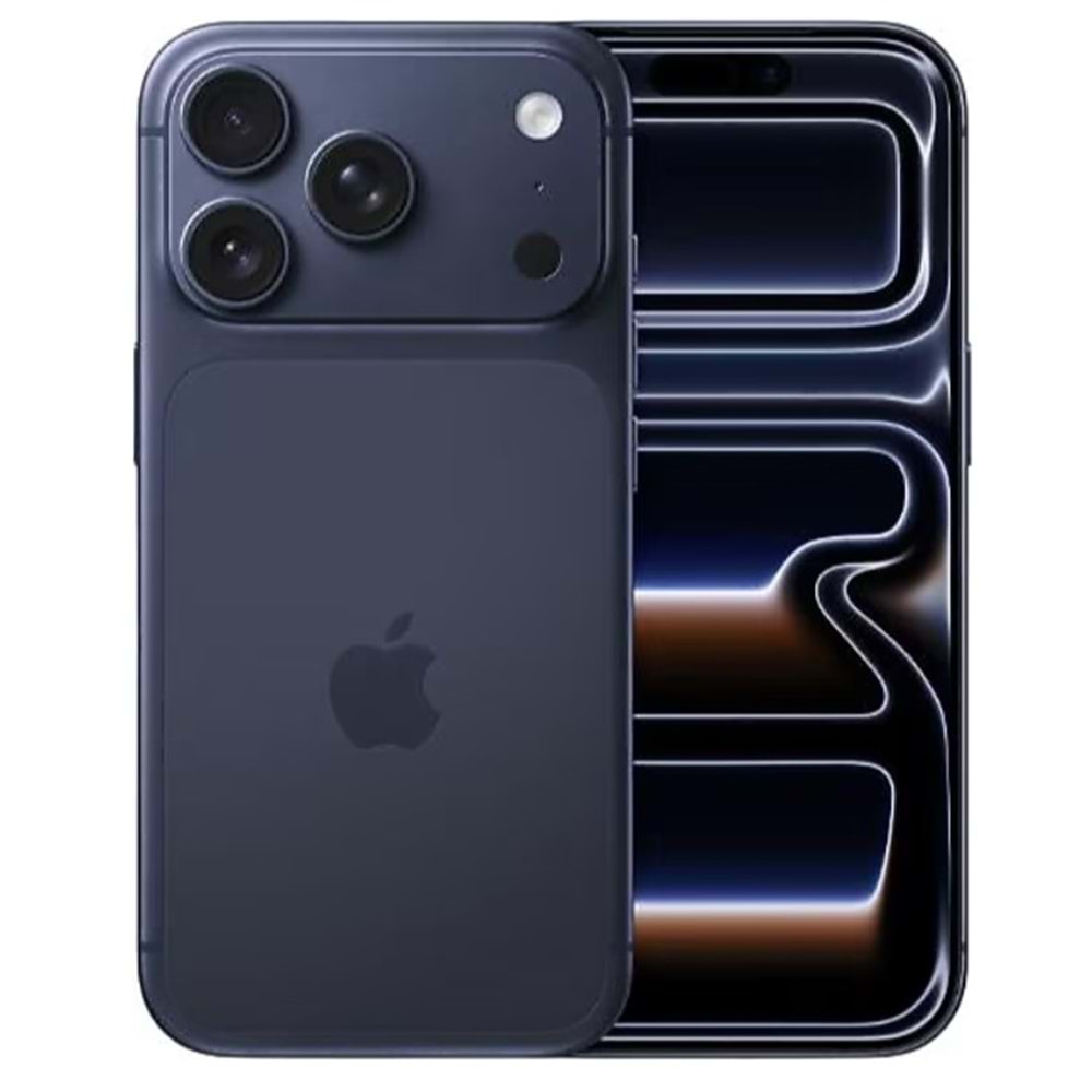 İPHONE 17 PRO 256 GB DEEP BLUE