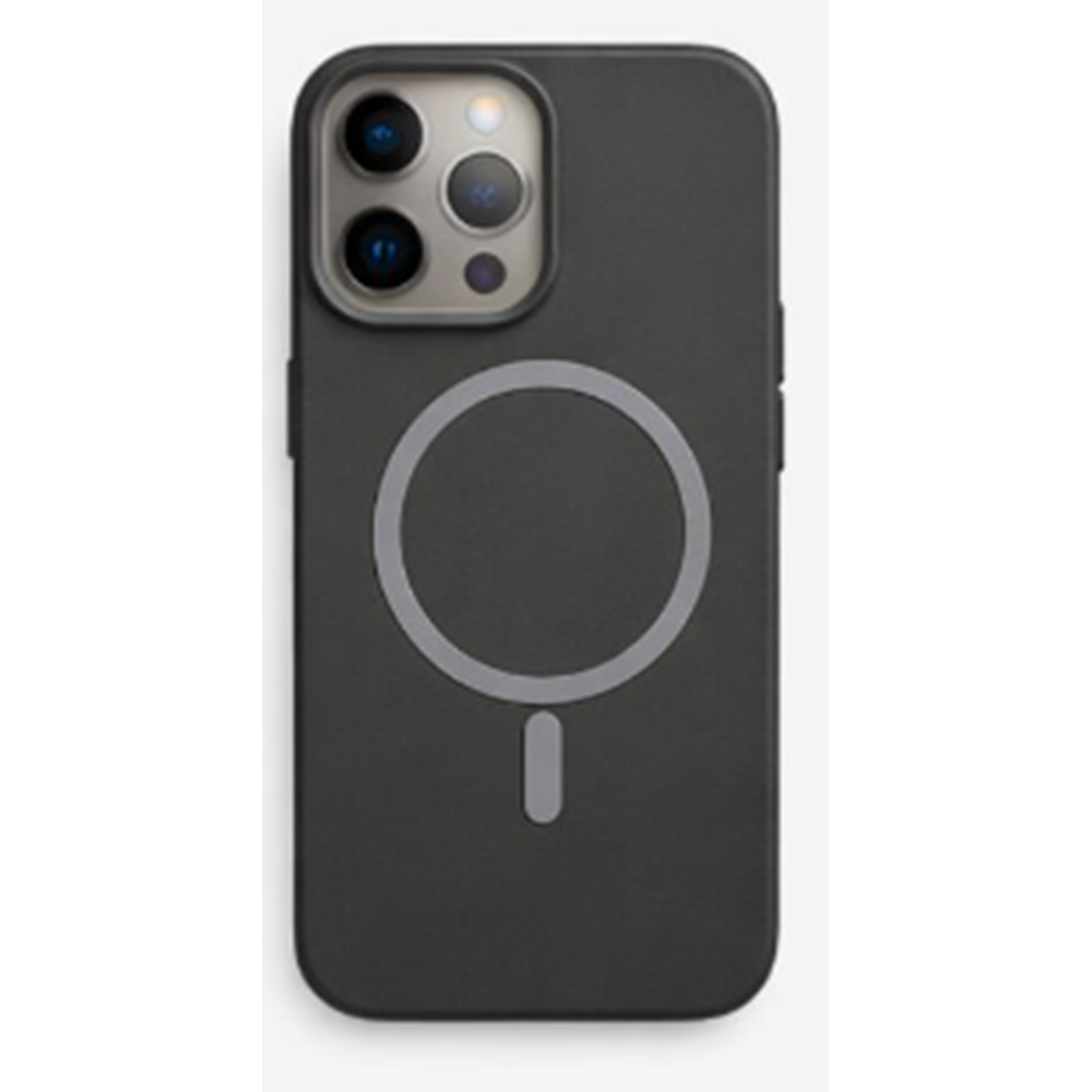 SUNİX STAN İPHONE 17 PRO MAX MAG SAFE KILIF SİYAH