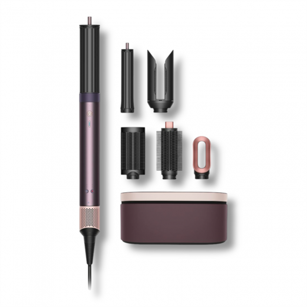 DYSON AİRWRAP CO-ANDA2X STRAİGHT+ WAVY HS09 JASPER PLUM