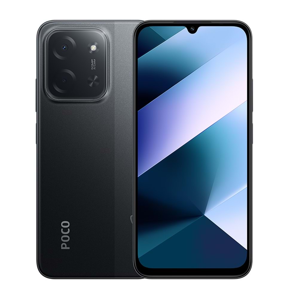 XİAOMİ POCO C85 8/256 GB BLACK