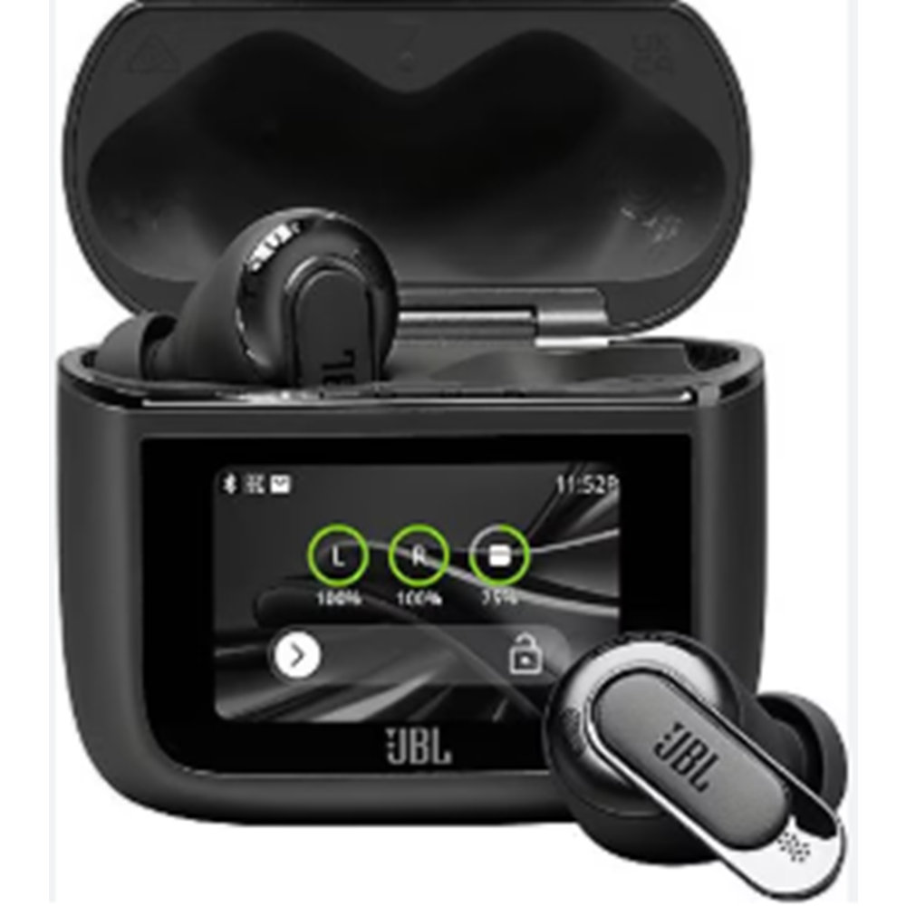 JBL TOUR PRO 3 BLUETHOOTH KULAKLIK SİYAH