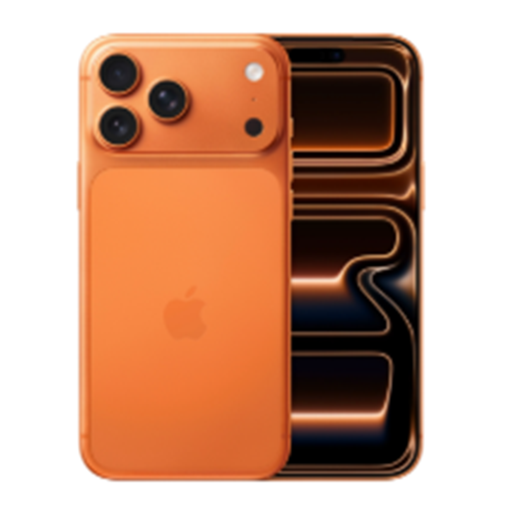 İPHONE 17 PRO MAX 1TB COSMİC ORANGE