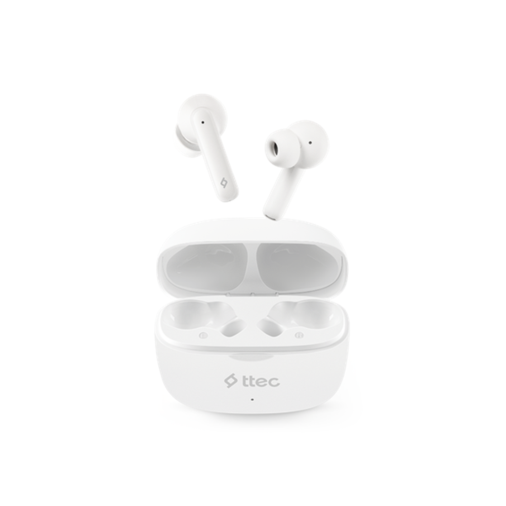 TTEC 2KM154B AİRBEAT PRO ANC BLUETOOTH BEYAZ KULAKLIK