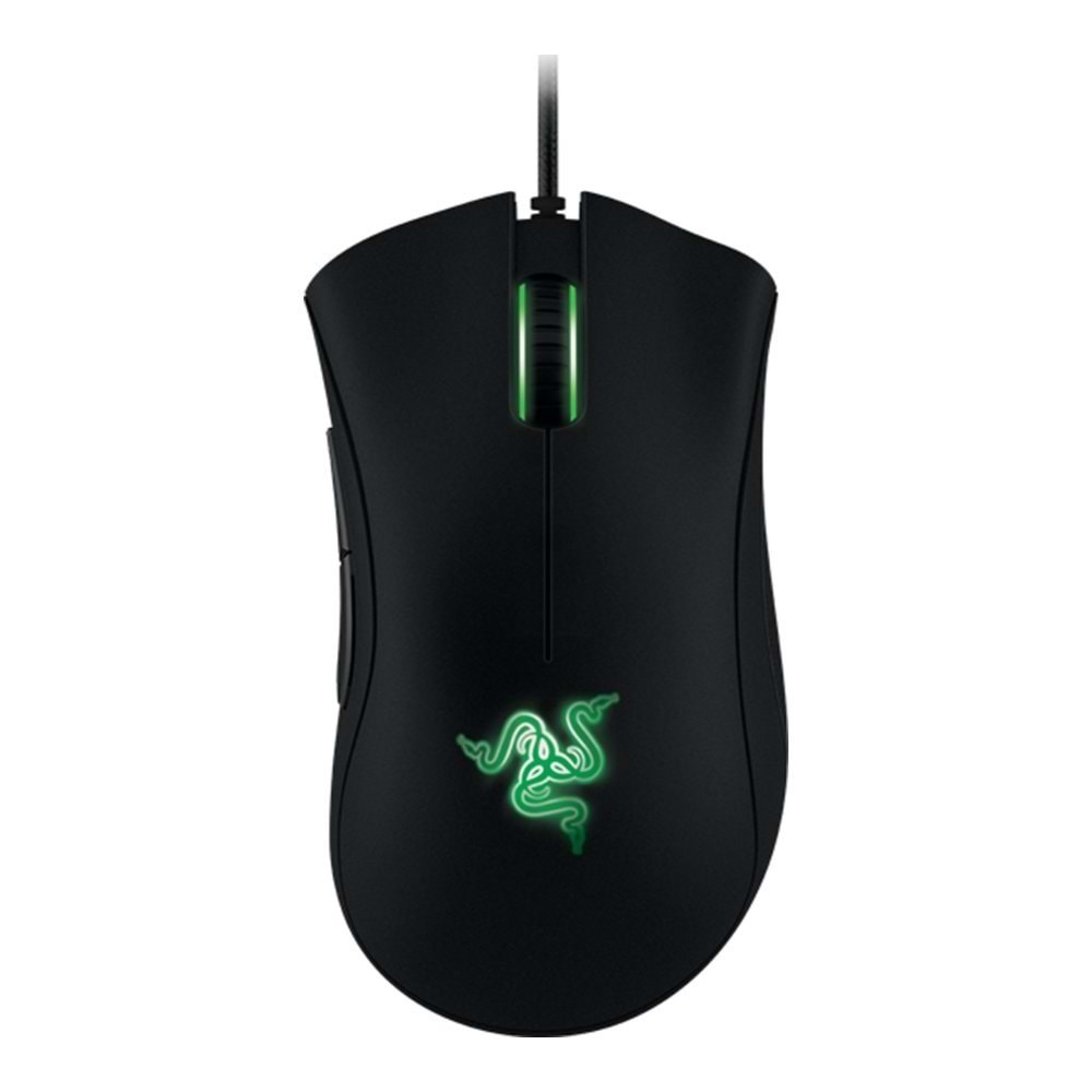 RAZER DEATHADDER ESSENTİAL GAMİNG MOUSE