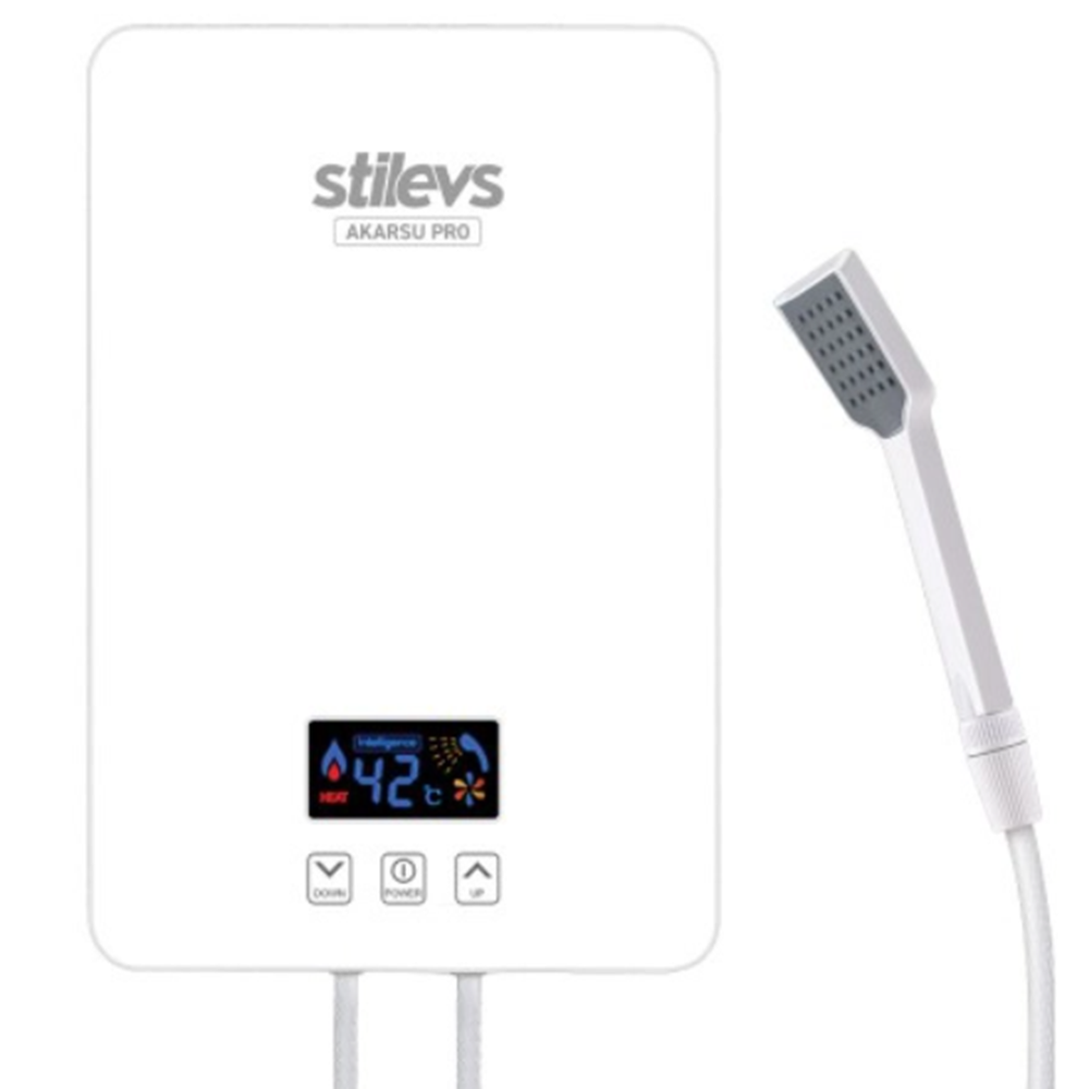 STİLEVS AKARSU PRO ELEKTİRİKLİ ŞOFBEN